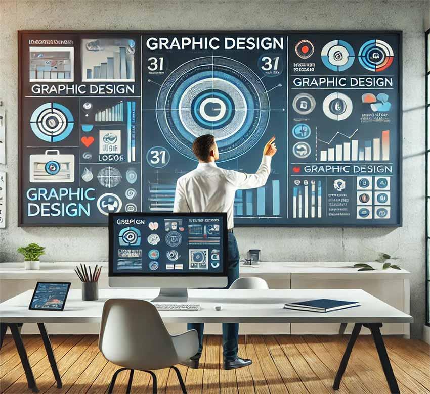 End-to-End Graphic Design and Printing Services