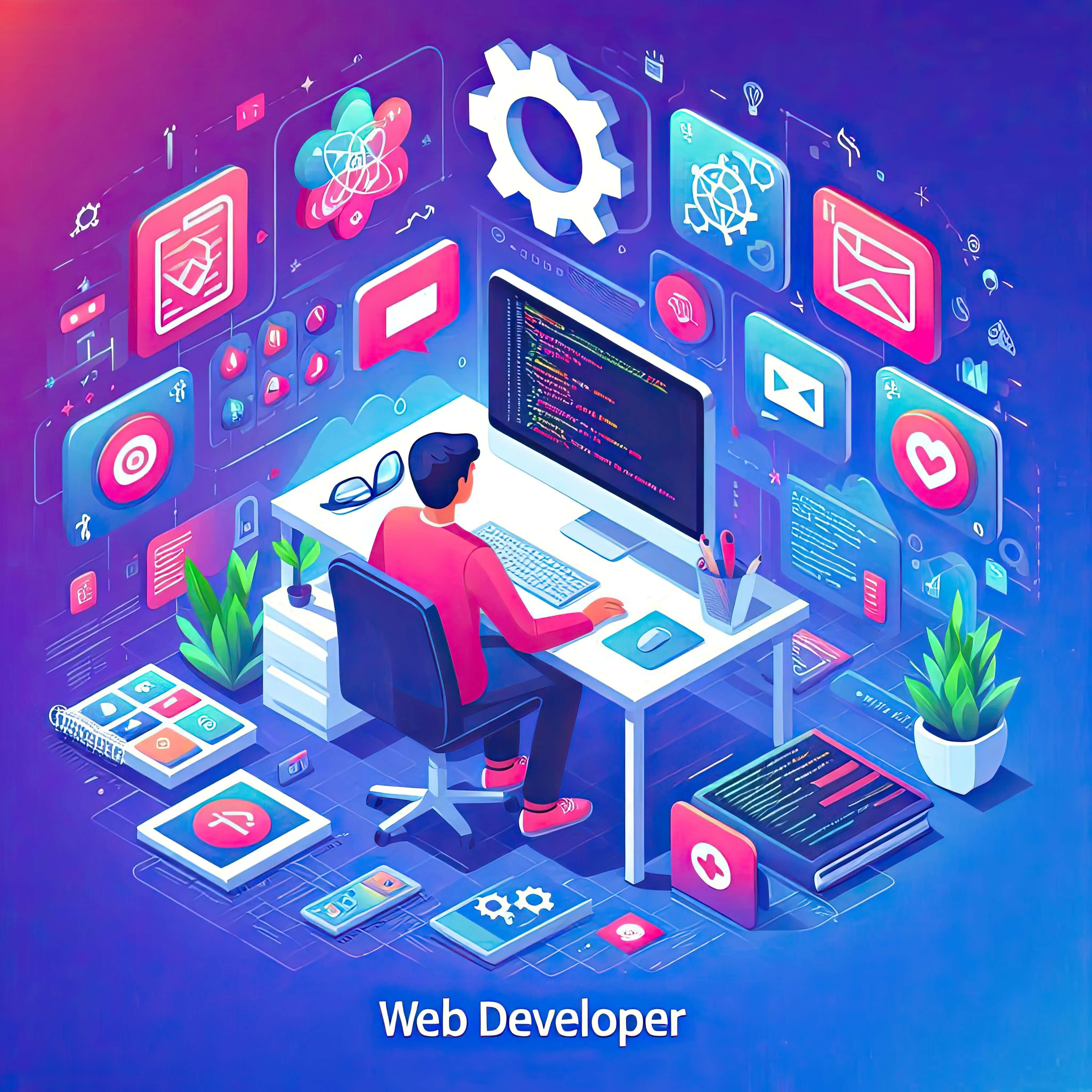 Web Design & Development